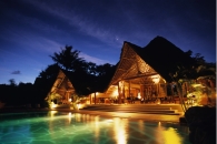 The Alfajiri Forest Cabin and Pool