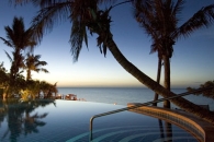 View from the Indigo Bay Pool